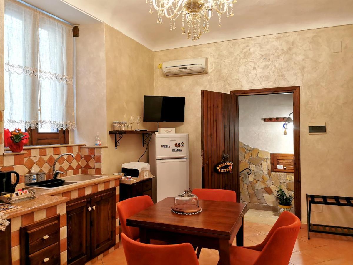 Home Kito Ortigia Szirakúza Kültér fotó